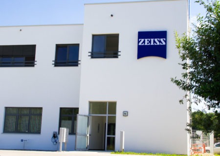 Firma Zeiss – Neuburg