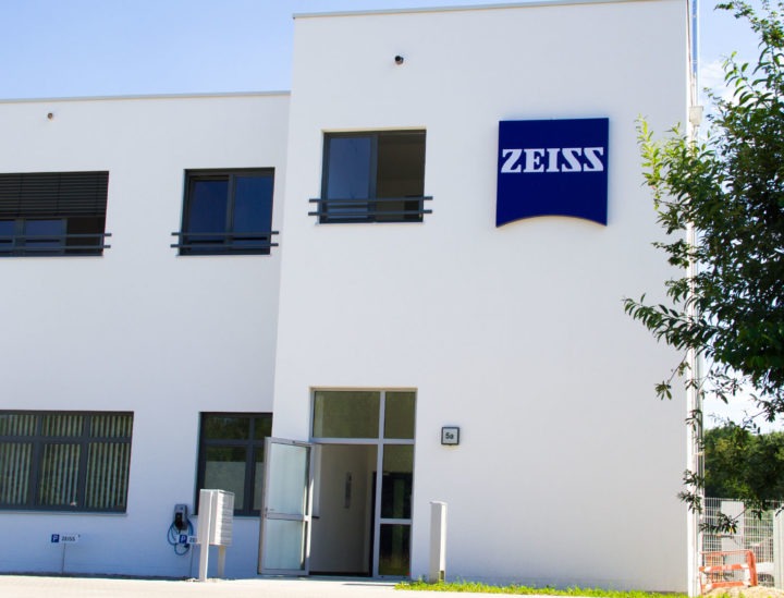 Firma Zeiss – Neuburg
